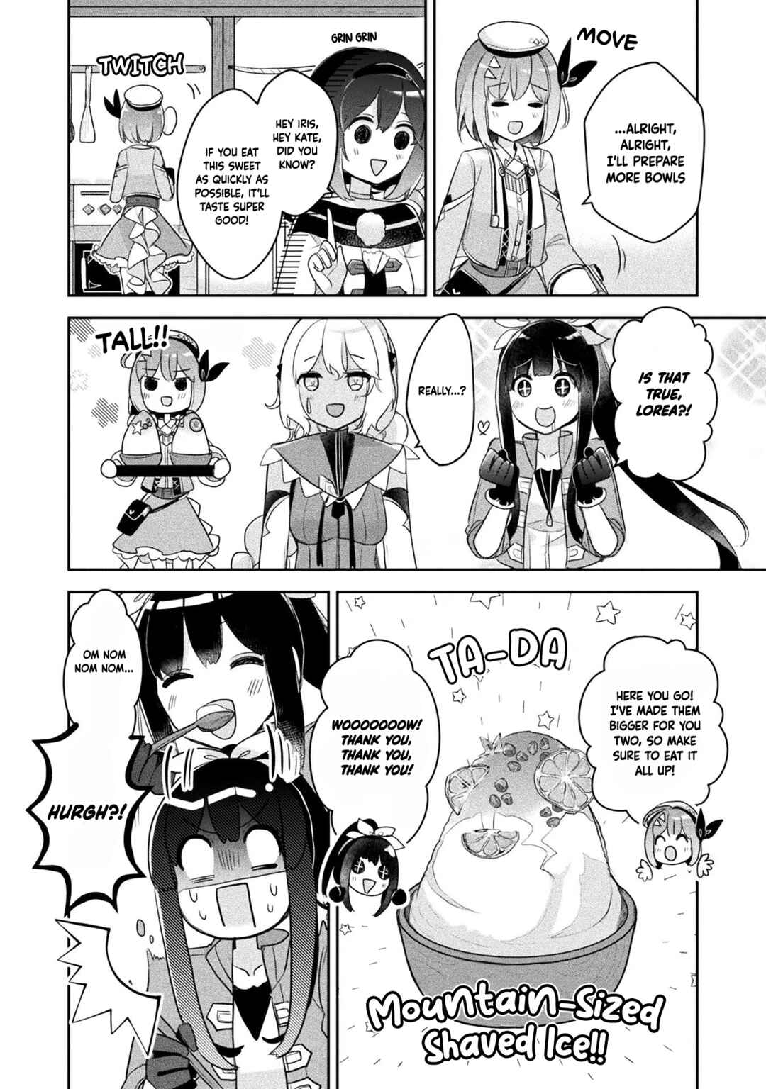 Page 12 Chapter 20.5 Shinmai Renkinjutsushi no Tenpo Keiei