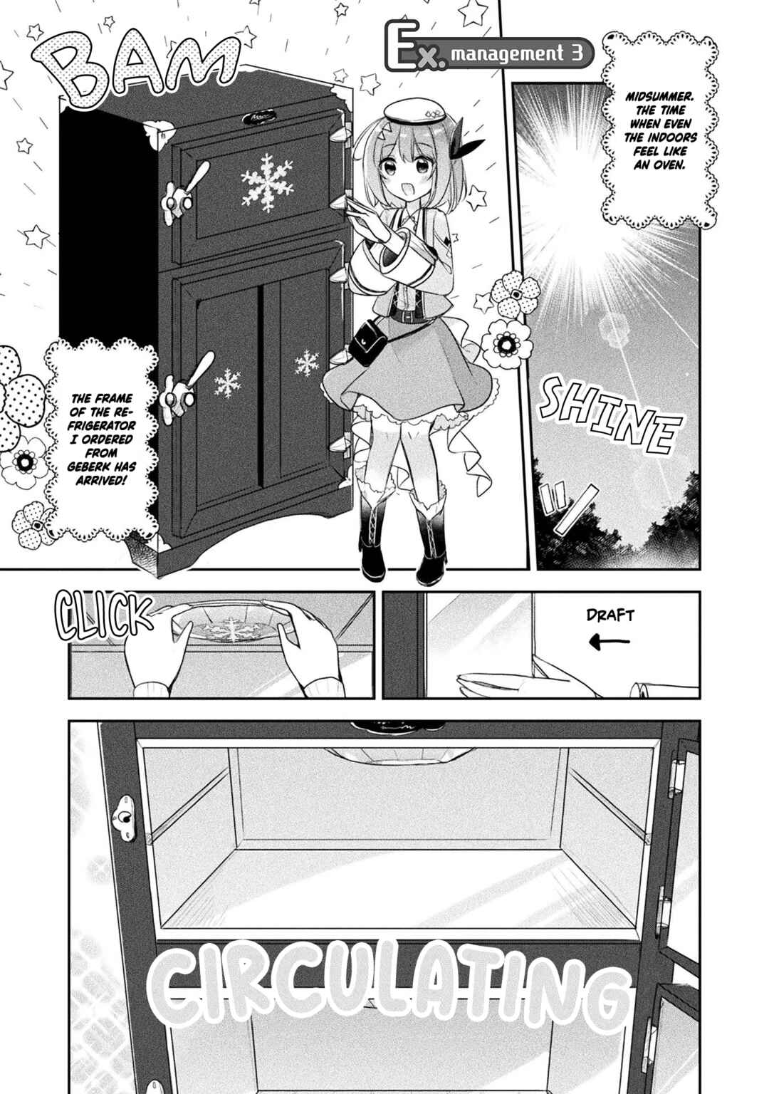 Page 3 Chapter 20.5 Shinmai Renkinjutsushi no Tenpo Keiei