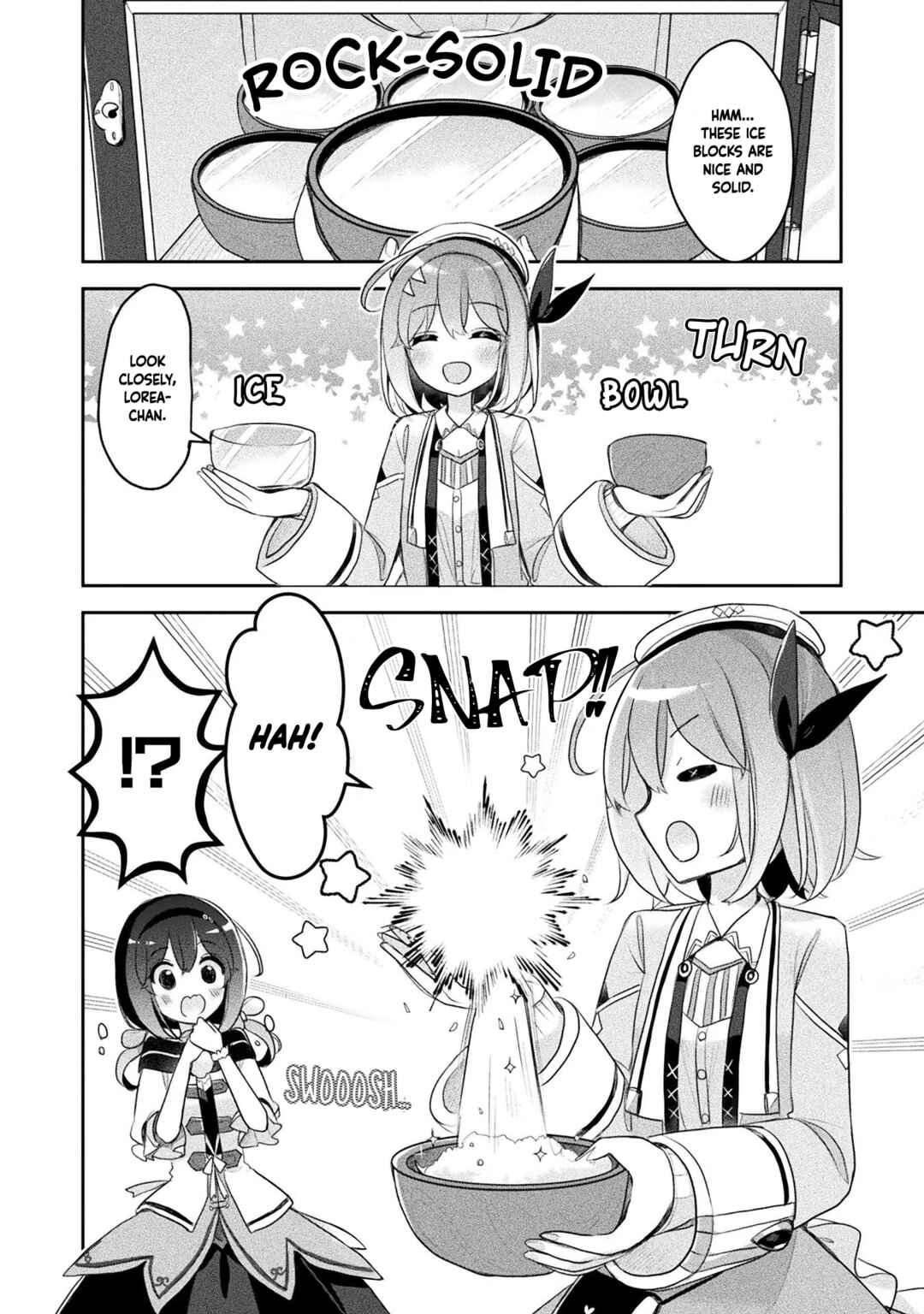Page 6 Chapter 20.5 Shinmai Renkinjutsushi no Tenpo Keiei