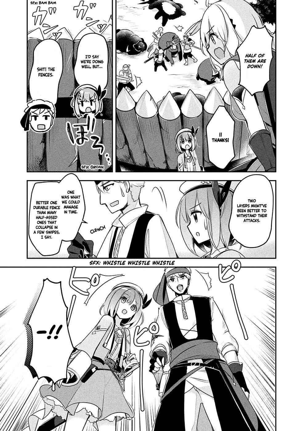 Page 18 Chapter 13 Shinmai Renkinjutsushi no Tenpo Keiei