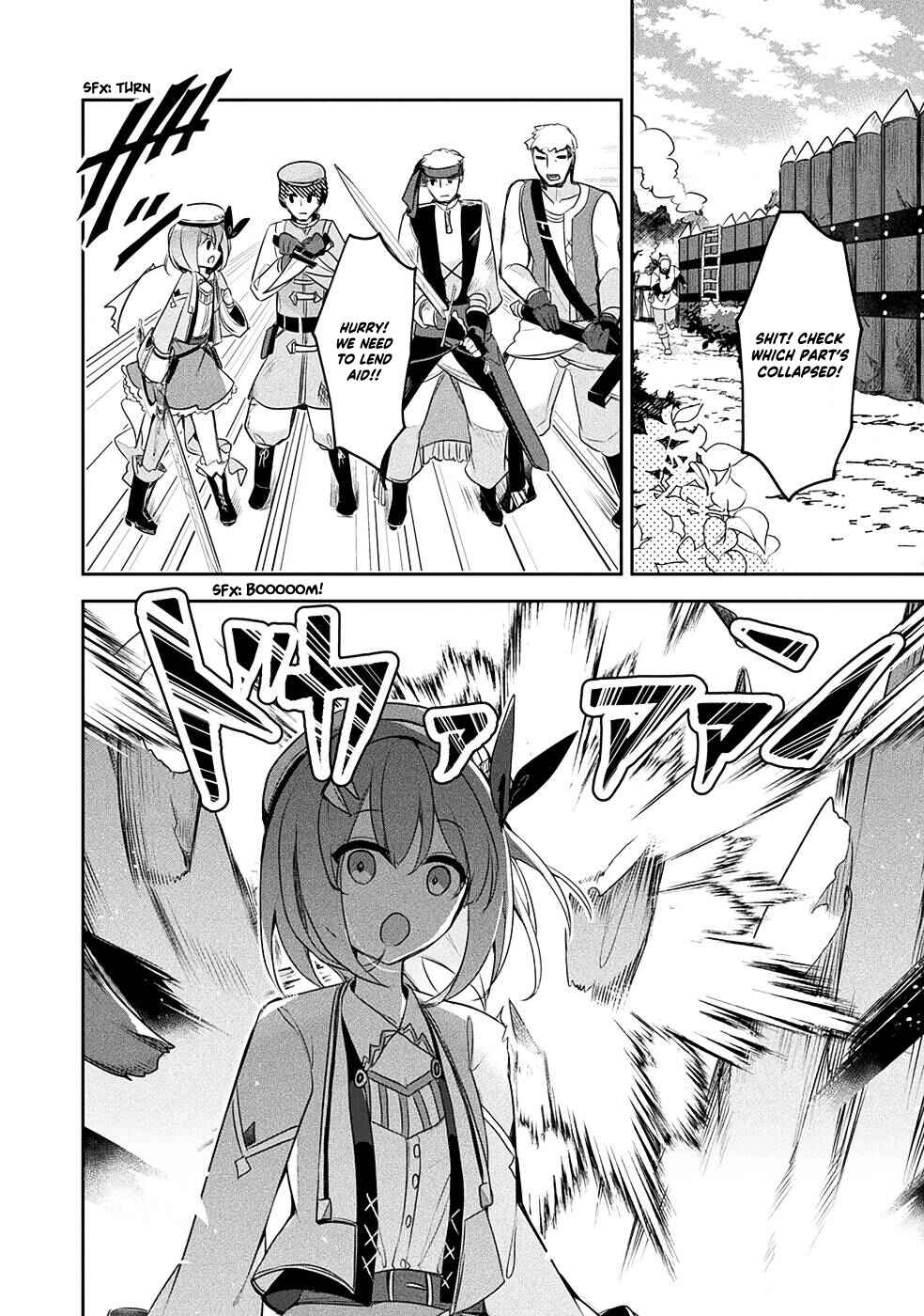 Page 19 Chapter 13 Shinmai Renkinjutsushi no Tenpo Keiei