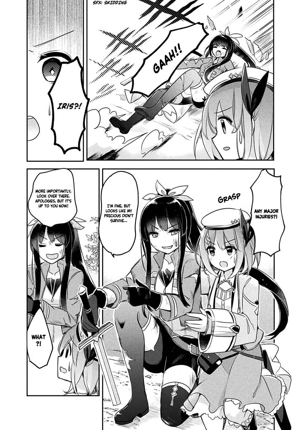 Page 20 Chapter 13 Shinmai Renkinjutsushi no Tenpo Keiei