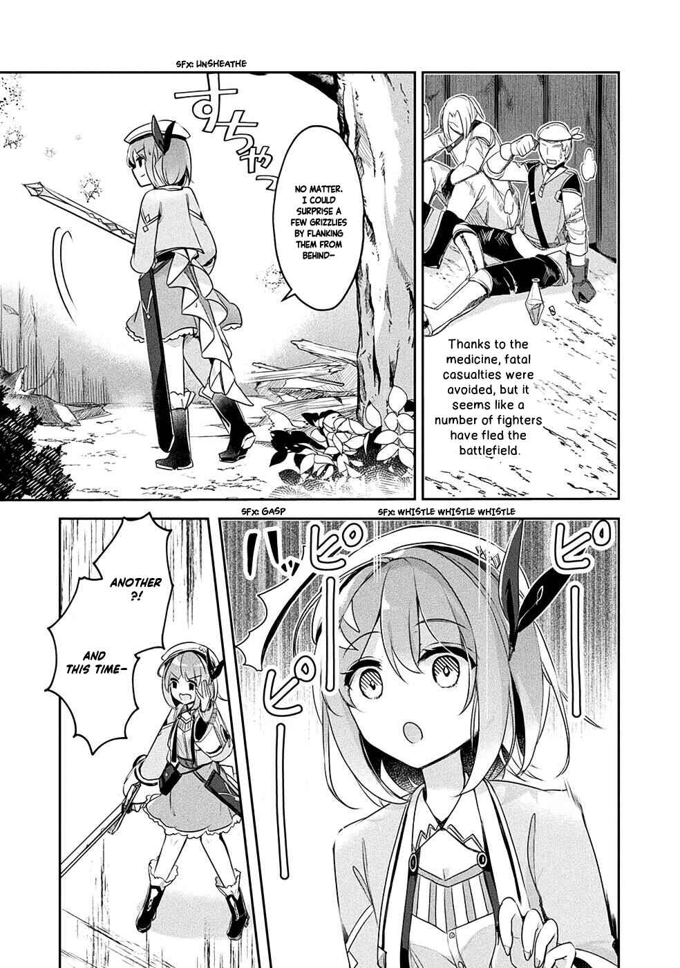 Page 32 Chapter 13 Shinmai Renkinjutsushi no Tenpo Keiei