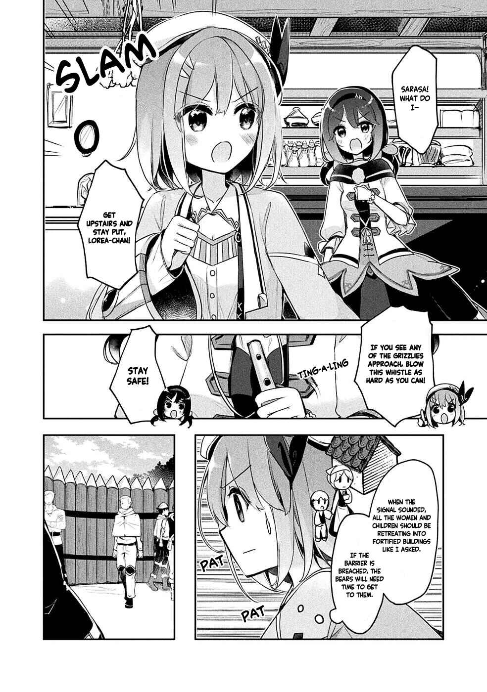 Page 5 Chapter 13 Shinmai Renkinjutsushi no Tenpo Keiei