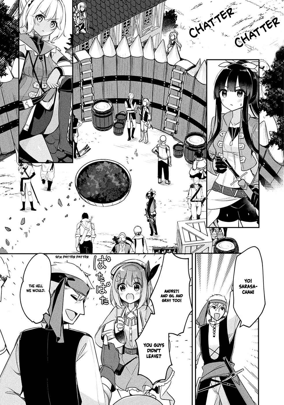 Page 6 Chapter 13 Shinmai Renkinjutsushi no Tenpo Keiei