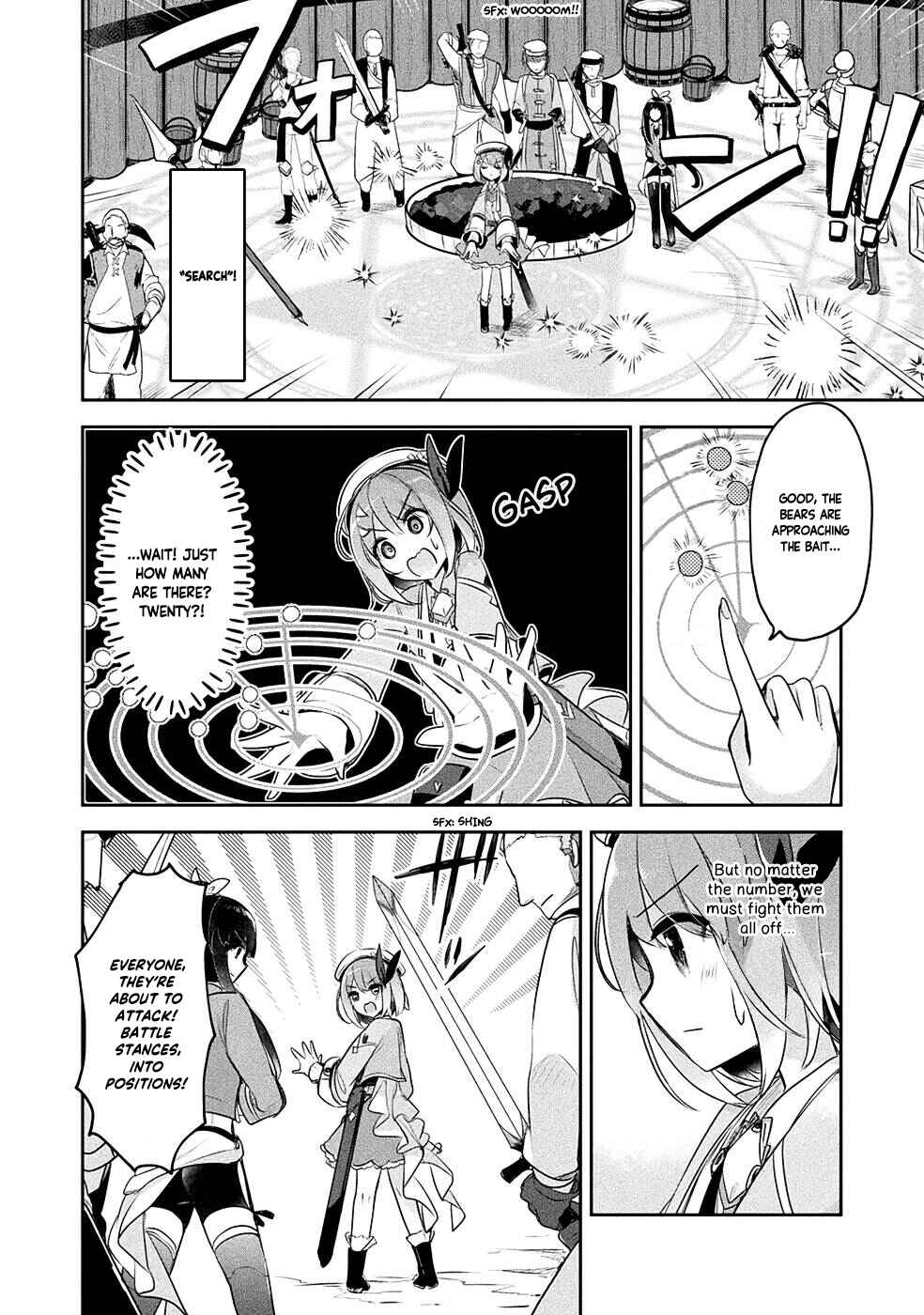 Page 9 Chapter 13 Shinmai Renkinjutsushi no Tenpo Keiei