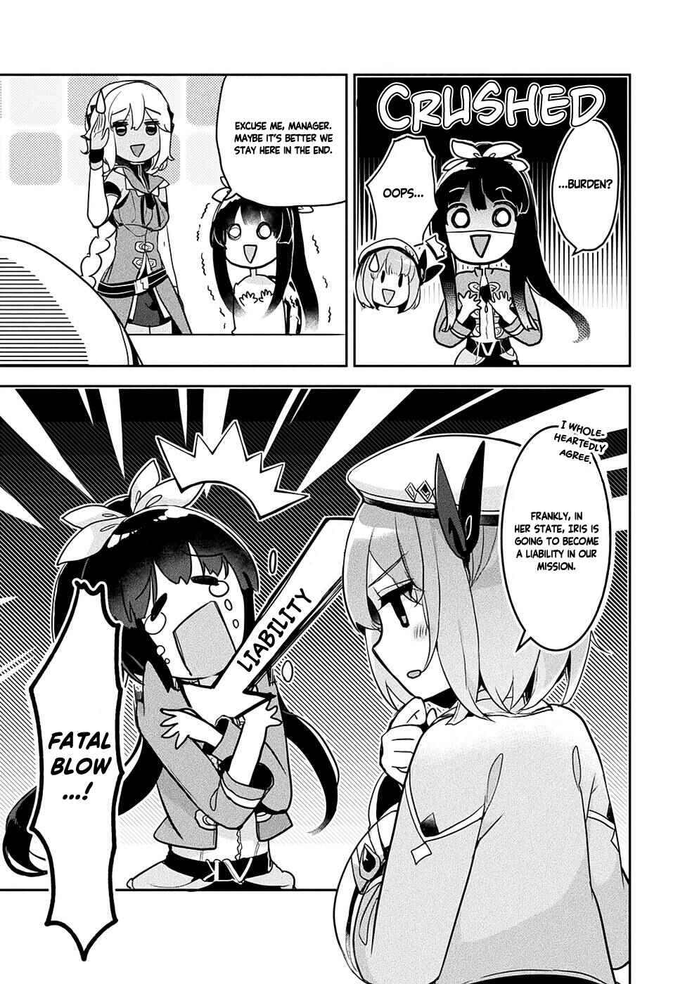 Page 10 Chapter 11 Shinmai Renkinjutsushi no Tenpo Keiei