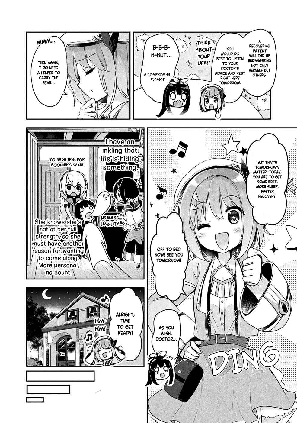 Page 11 Chapter 11 Shinmai Renkinjutsushi no Tenpo Keiei