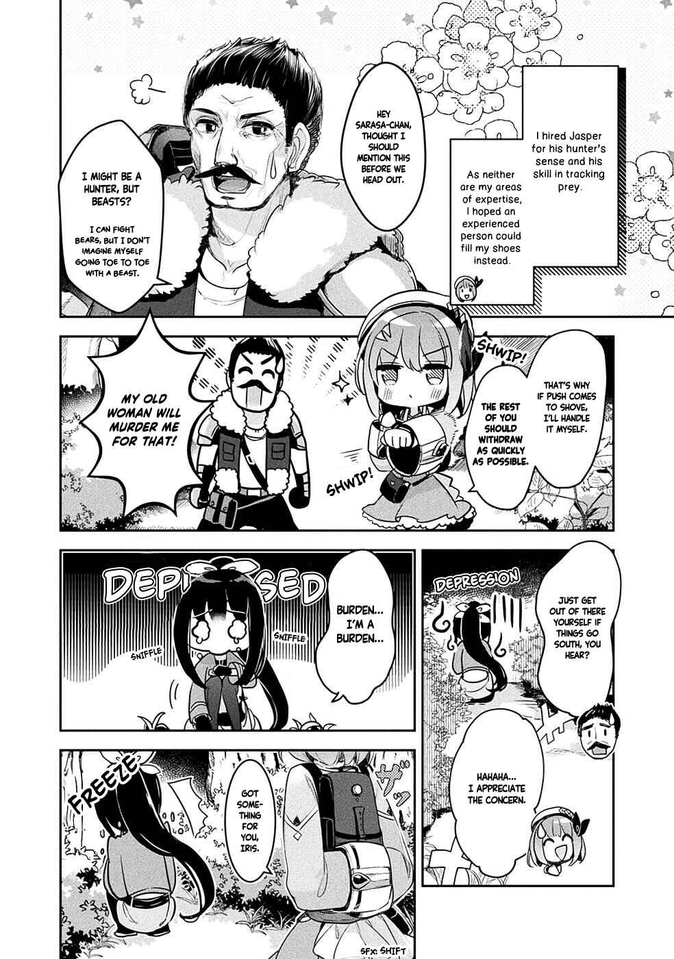 Page 13 Chapter 11 Shinmai Renkinjutsushi no Tenpo Keiei