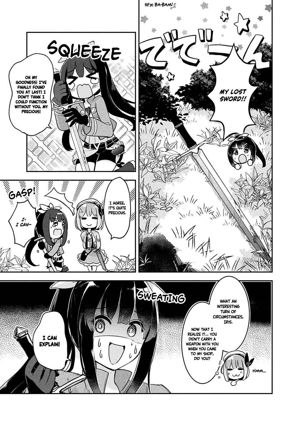 Page 18 Chapter 11 Shinmai Renkinjutsushi no Tenpo Keiei