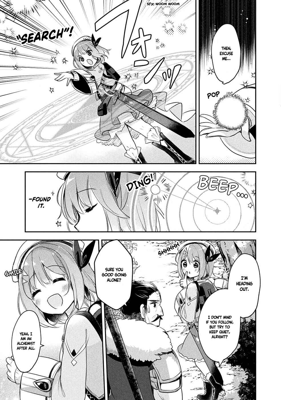 Page 22 Chapter 11 Shinmai Renkinjutsushi no Tenpo Keiei