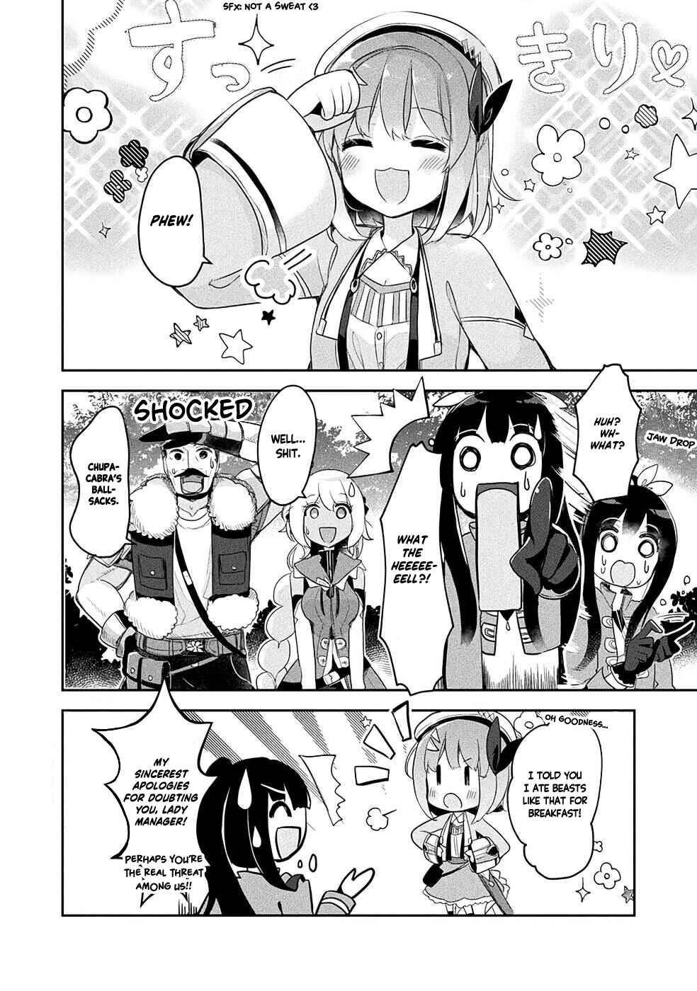 Page 26 Chapter 11 Shinmai Renkinjutsushi no Tenpo Keiei