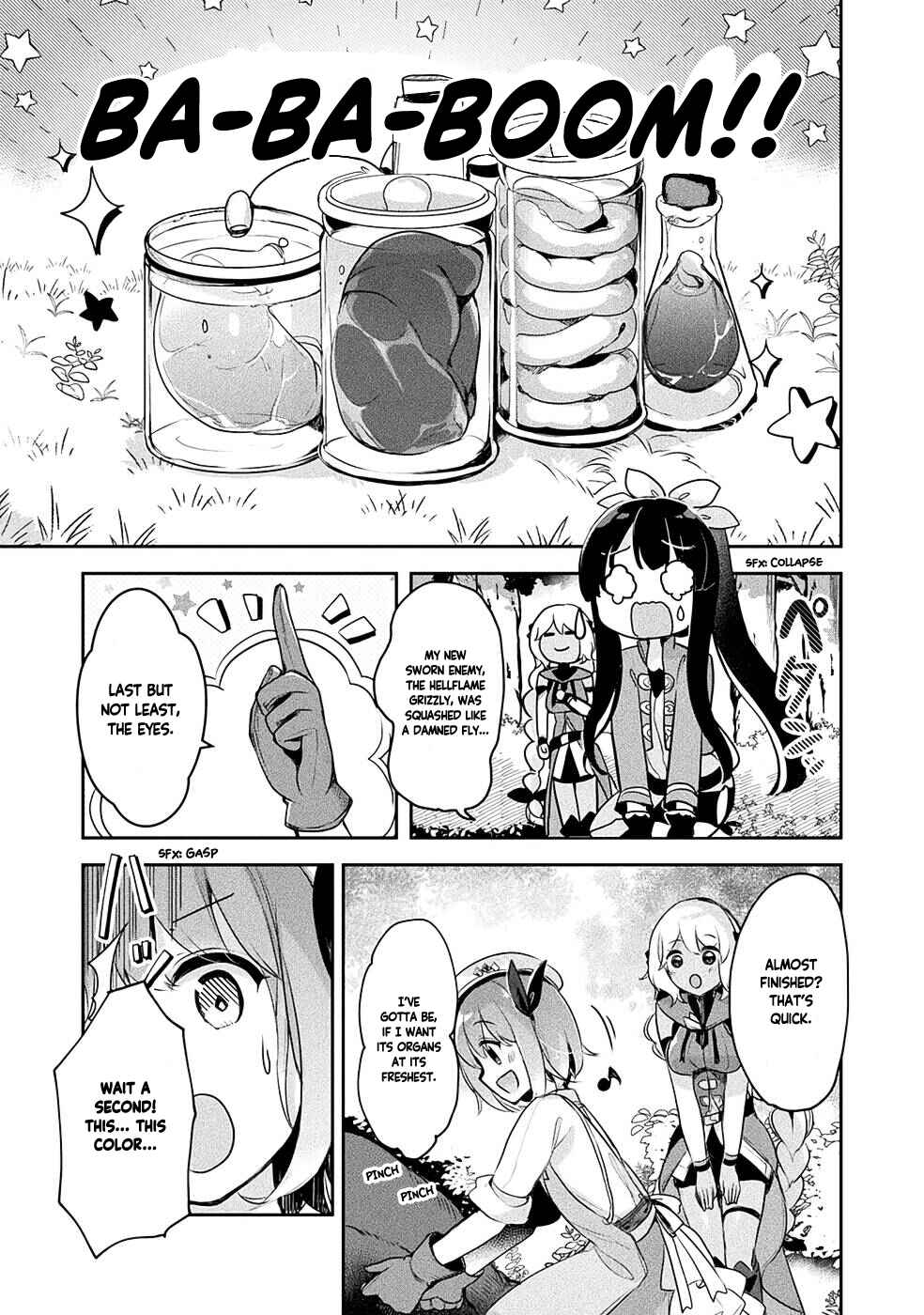 Page 29 Chapter 11 Shinmai Renkinjutsushi no Tenpo Keiei