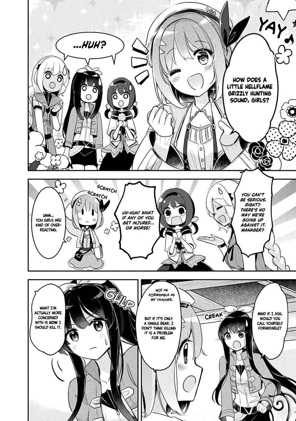 Page 5 Chapter 11 Shinmai Renkinjutsushi no Tenpo Keiei