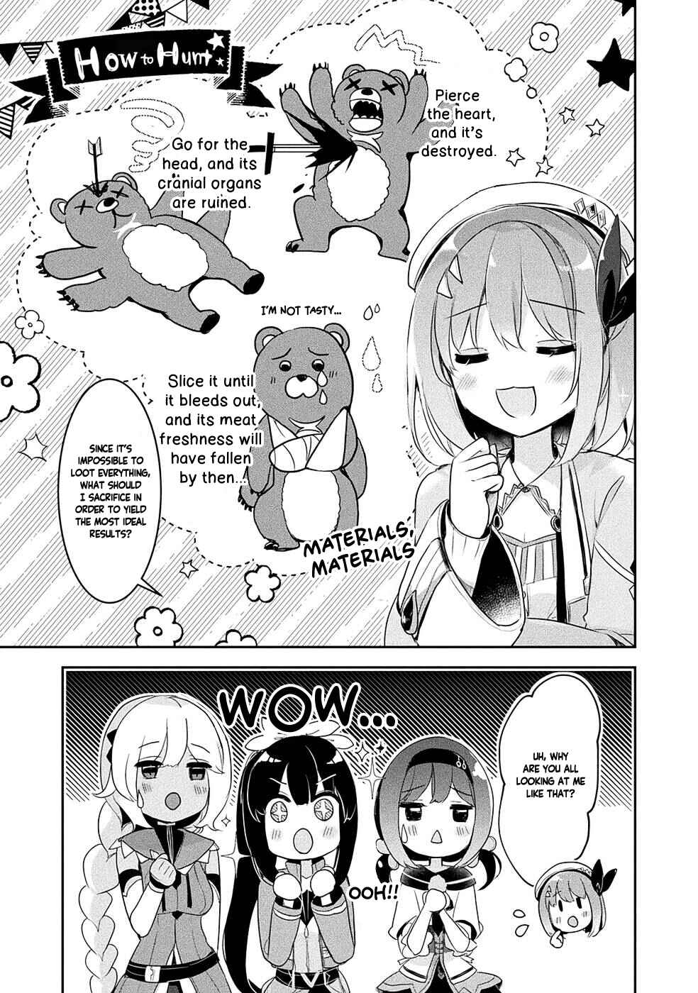 Page 6 Chapter 11 Shinmai Renkinjutsushi no Tenpo Keiei