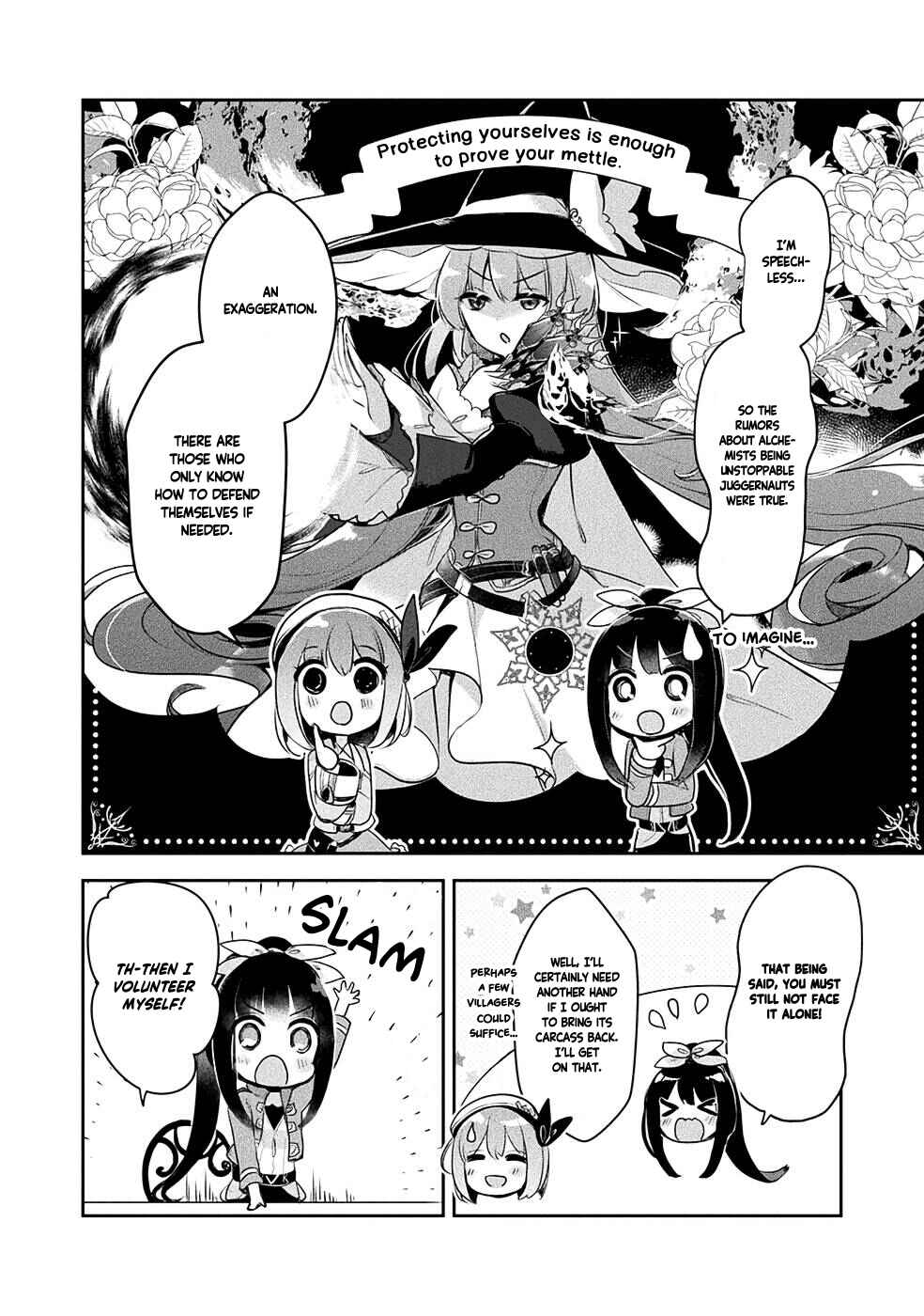 Page 7 Chapter 11 Shinmai Renkinjutsushi no Tenpo Keiei
