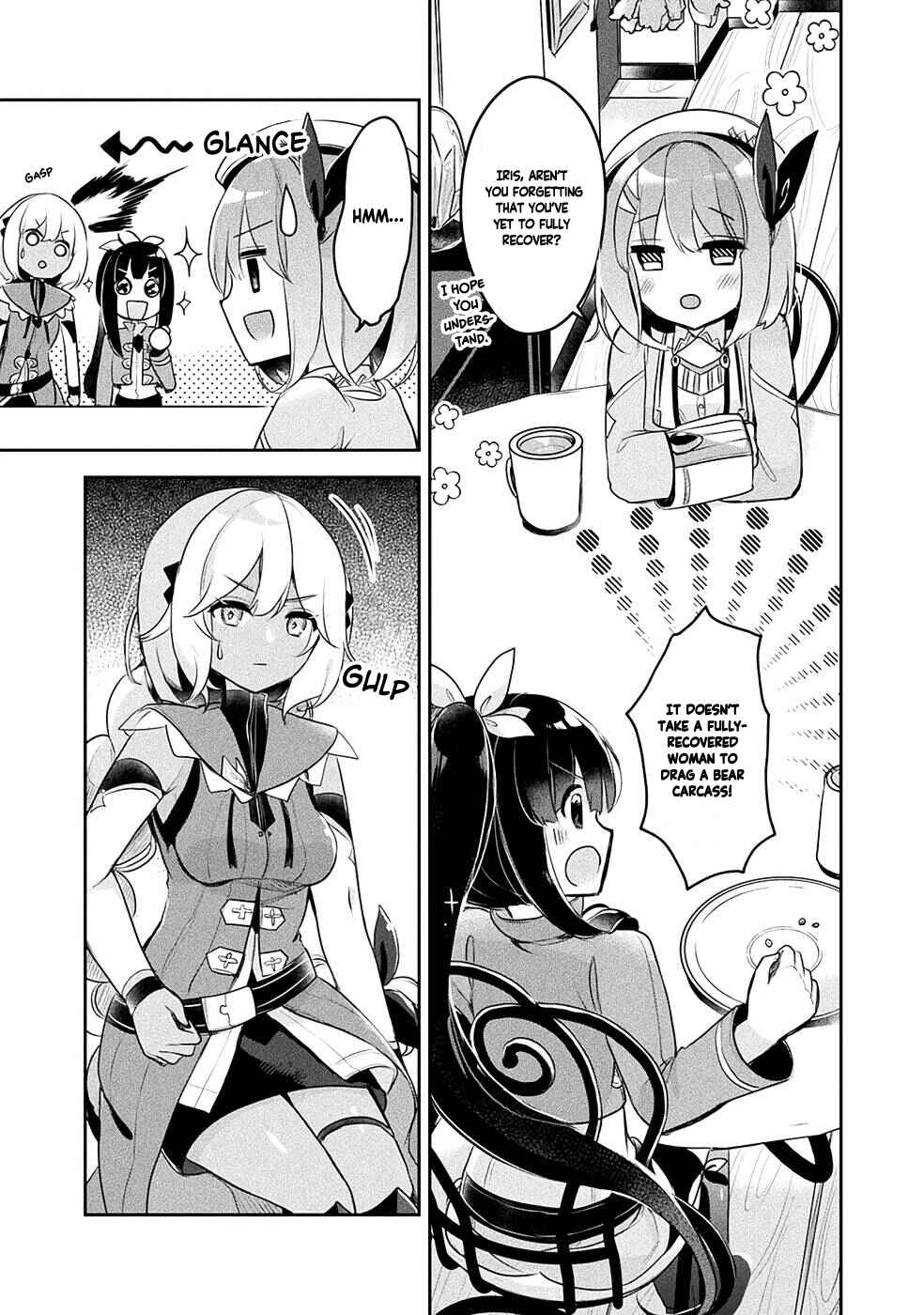 Page 8 Chapter 11 Shinmai Renkinjutsushi no Tenpo Keiei