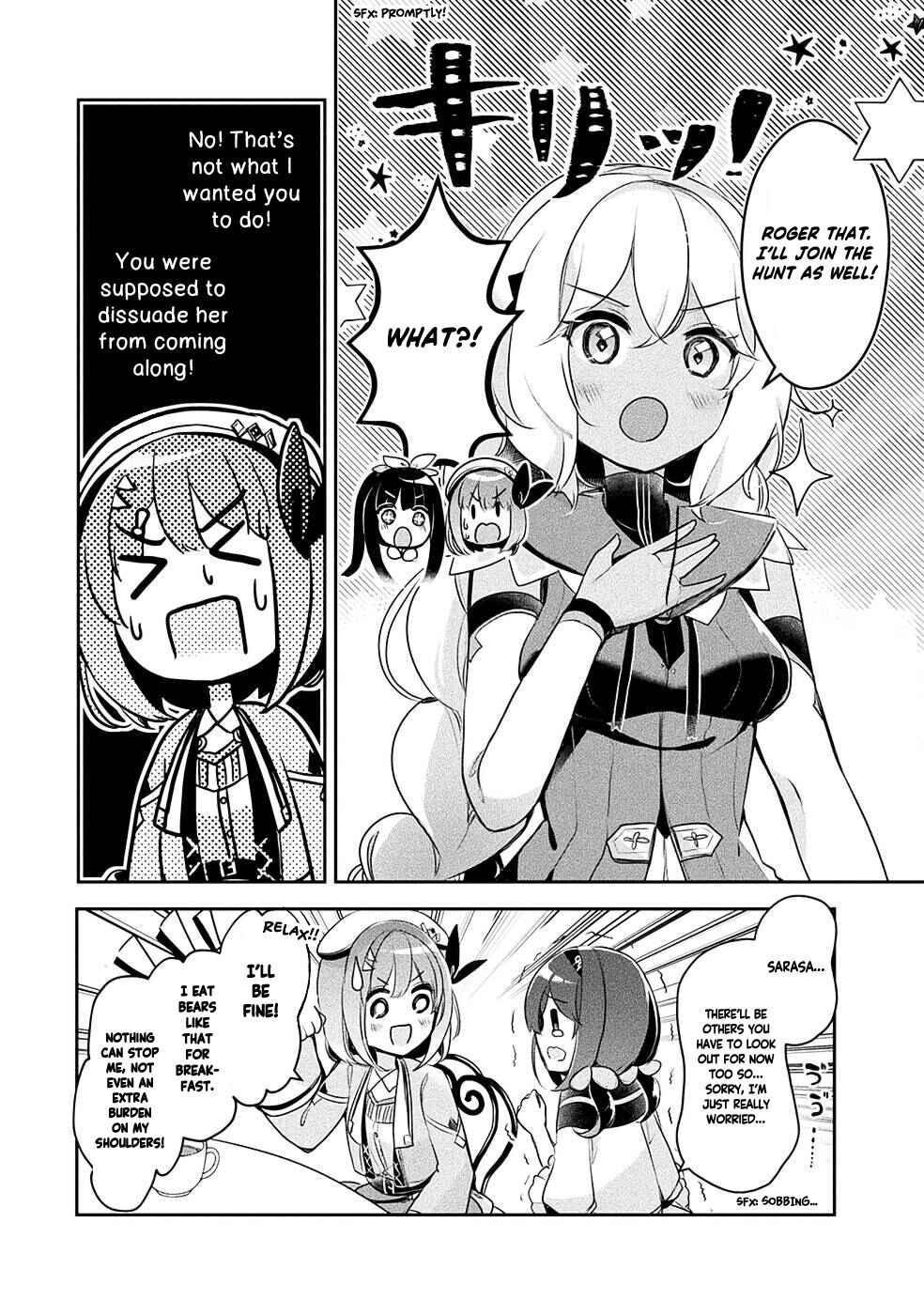 Page 9 Chapter 11 Shinmai Renkinjutsushi no Tenpo Keiei