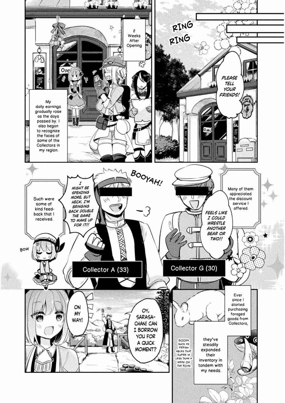 Page 12 Chapter 6 Shinmai Renkinjutsushi no Tenpo Keiei