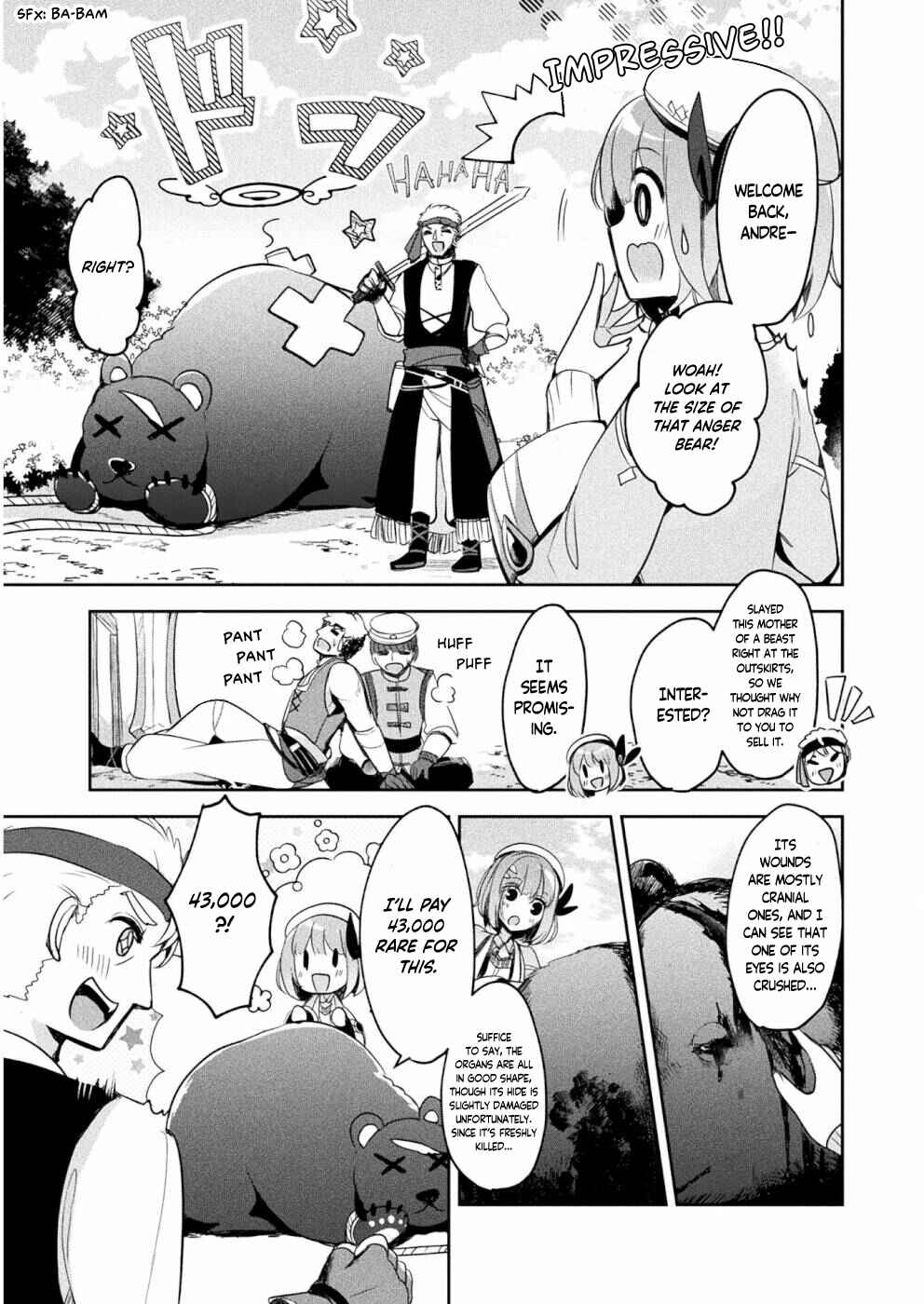 Page 13 Chapter 6 Shinmai Renkinjutsushi no Tenpo Keiei