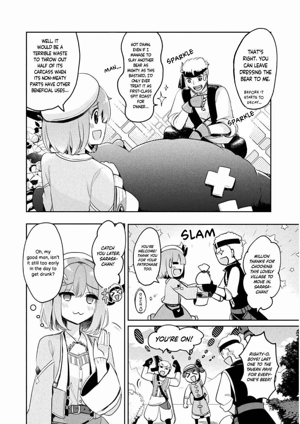 Page 14 Chapter 6 Shinmai Renkinjutsushi no Tenpo Keiei
