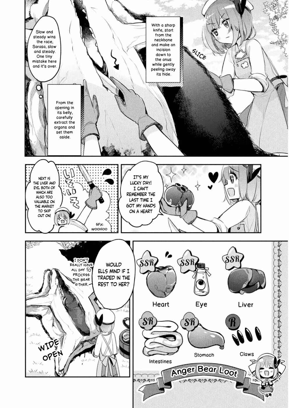 Page 16 Chapter 6 Shinmai Renkinjutsushi no Tenpo Keiei