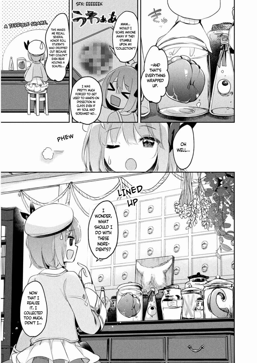 Page 19 Chapter 6 Shinmai Renkinjutsushi no Tenpo Keiei