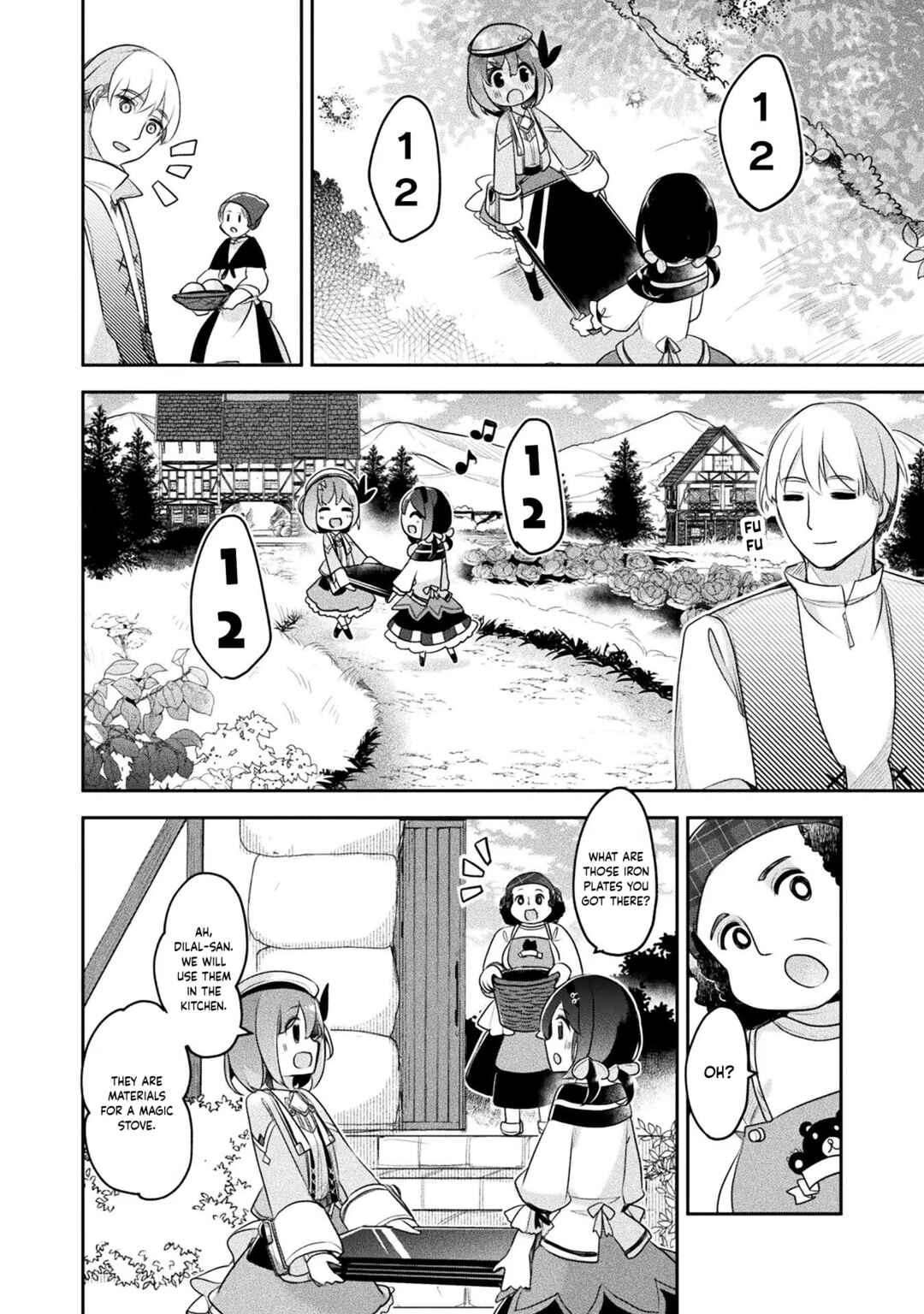 Page 10 Chapter 16 Shinmai Renkinjutsushi no Tenpo Keiei