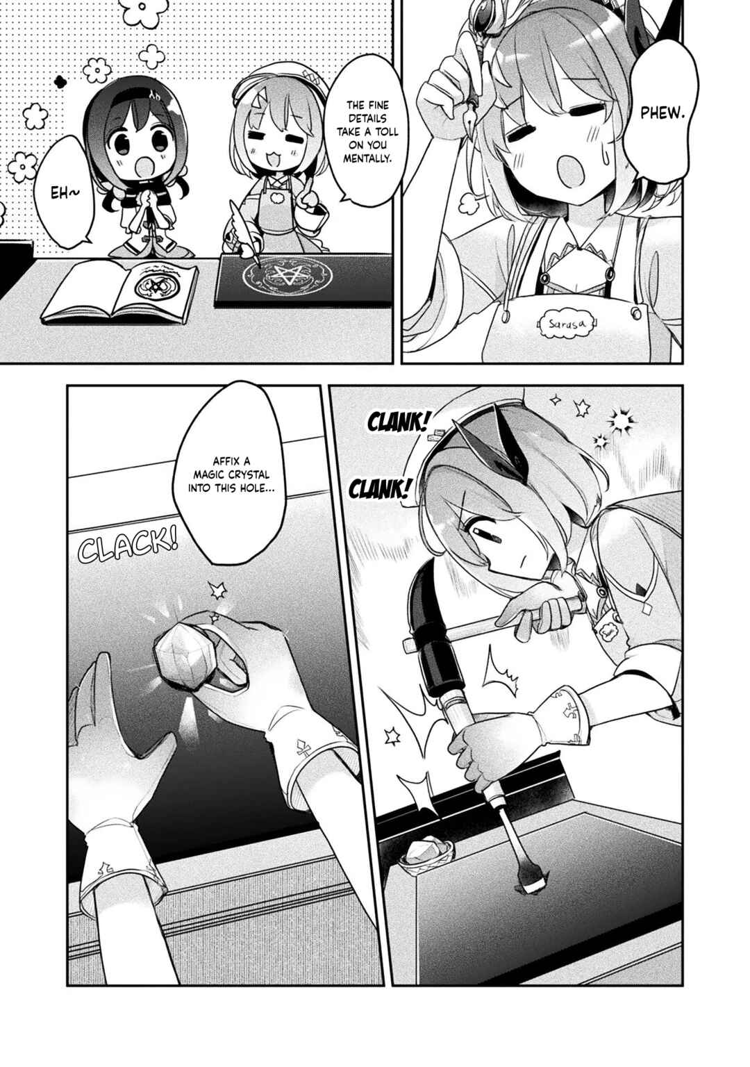 Page 17 Chapter 16 Shinmai Renkinjutsushi no Tenpo Keiei