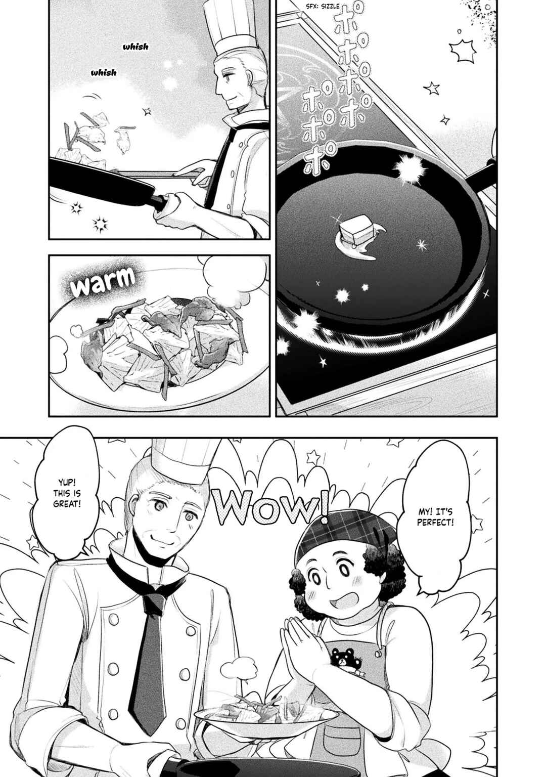 Page 21 Chapter 16 Shinmai Renkinjutsushi no Tenpo Keiei