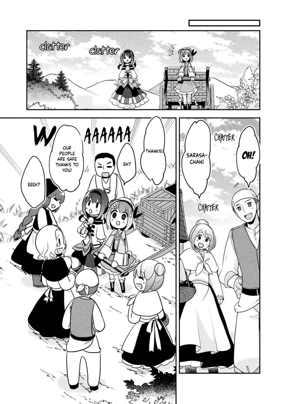 Page 23 Chapter 16 Shinmai Renkinjutsushi no Tenpo Keiei