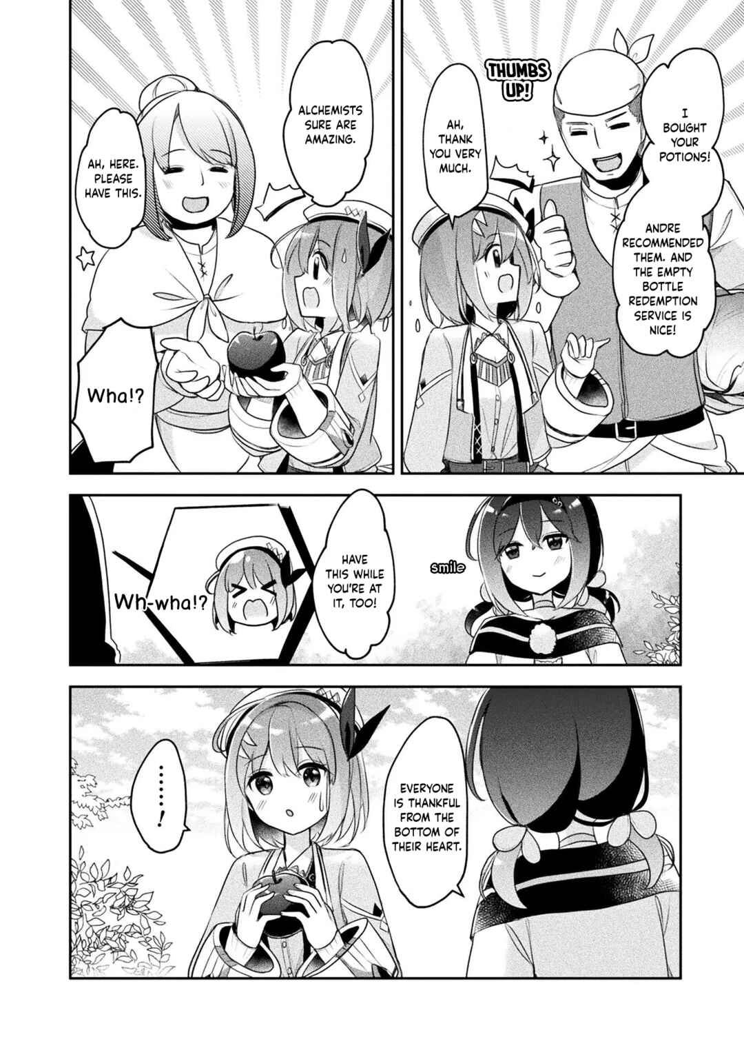 Page 24 Chapter 16 Shinmai Renkinjutsushi no Tenpo Keiei