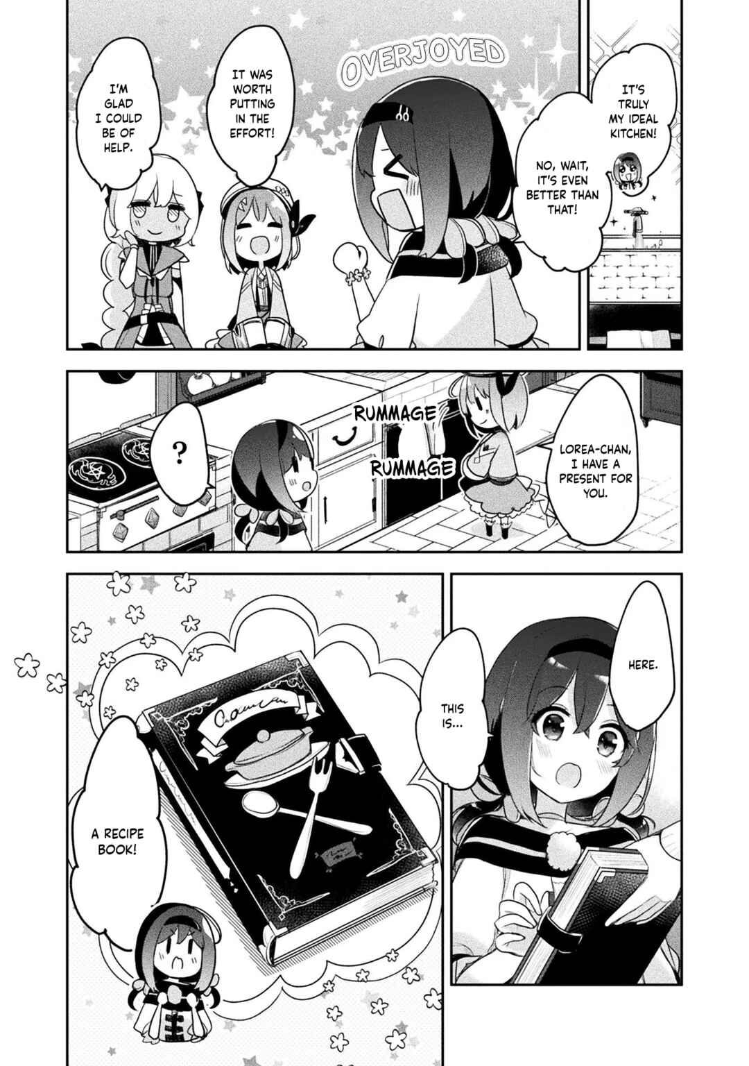 Page 28 Chapter 16 Shinmai Renkinjutsushi no Tenpo Keiei