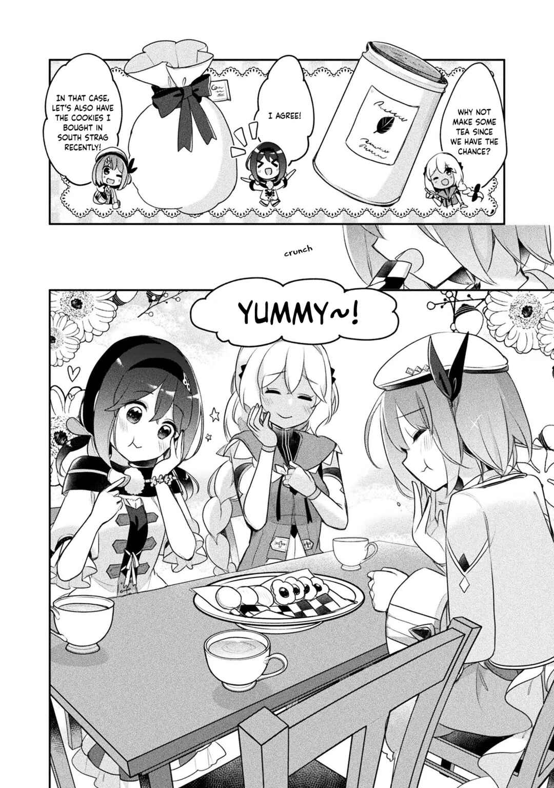 Page 30 Chapter 16 Shinmai Renkinjutsushi no Tenpo Keiei