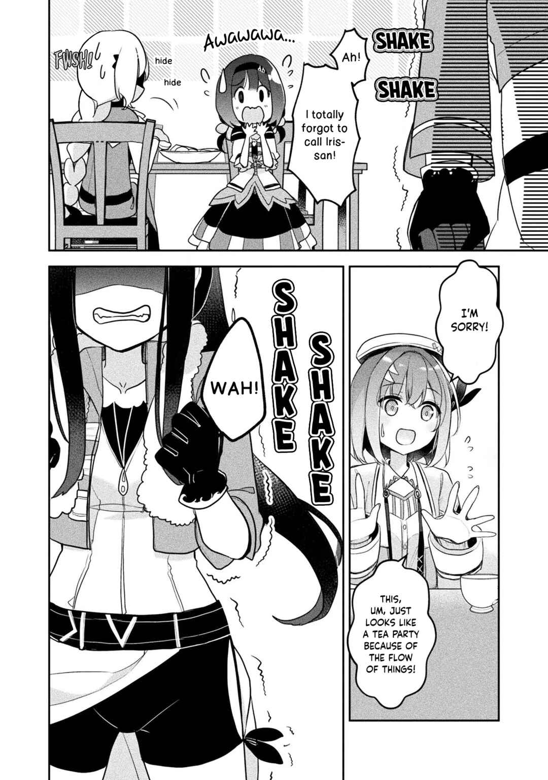 Page 34 Chapter 16 Shinmai Renkinjutsushi no Tenpo Keiei