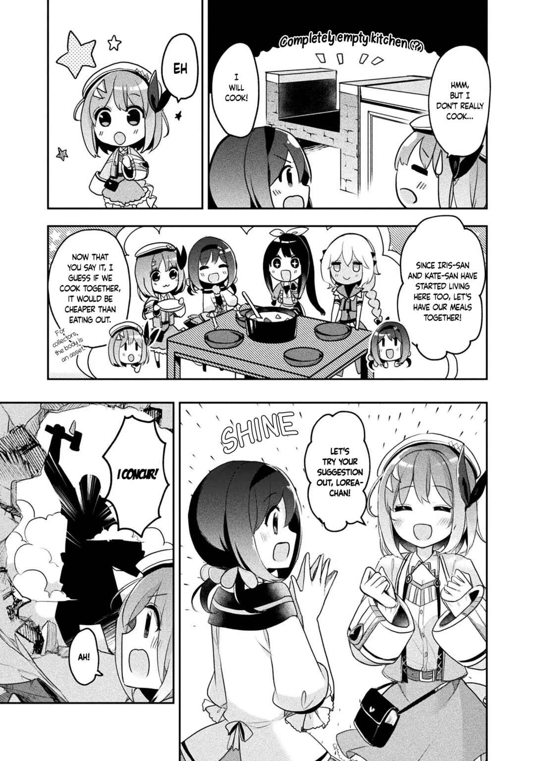 Page 5 Chapter 16 Shinmai Renkinjutsushi no Tenpo Keiei