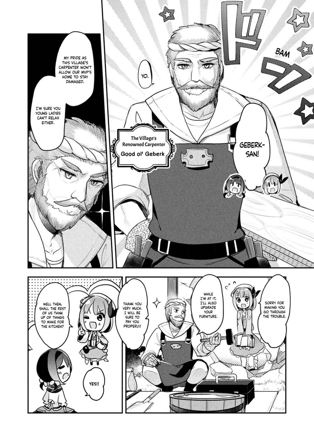 Page 6 Chapter 16 Shinmai Renkinjutsushi no Tenpo Keiei