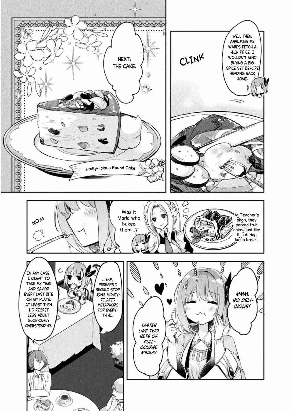 Page 10 Chapter 7 Shinmai Renkinjutsushi no Tenpo Keiei
