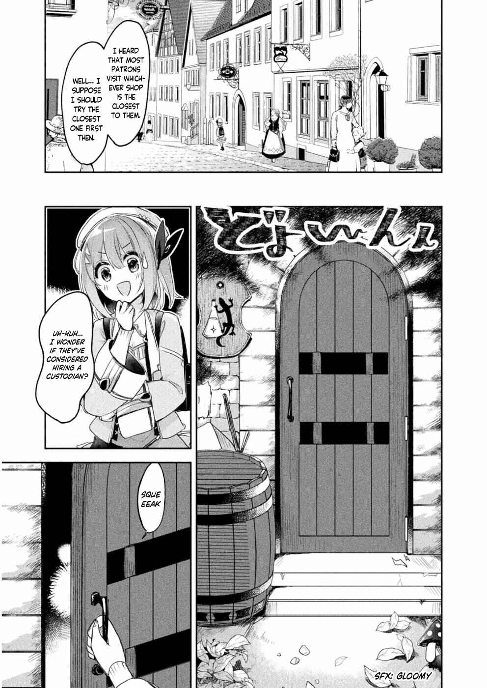 Page 12 Chapter 7 Shinmai Renkinjutsushi no Tenpo Keiei