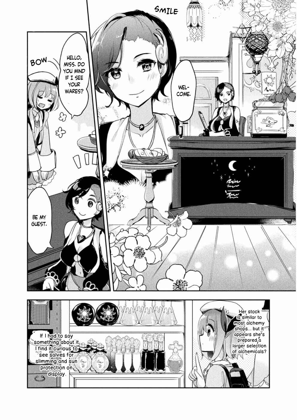 Page 17 Chapter 7 Shinmai Renkinjutsushi no Tenpo Keiei