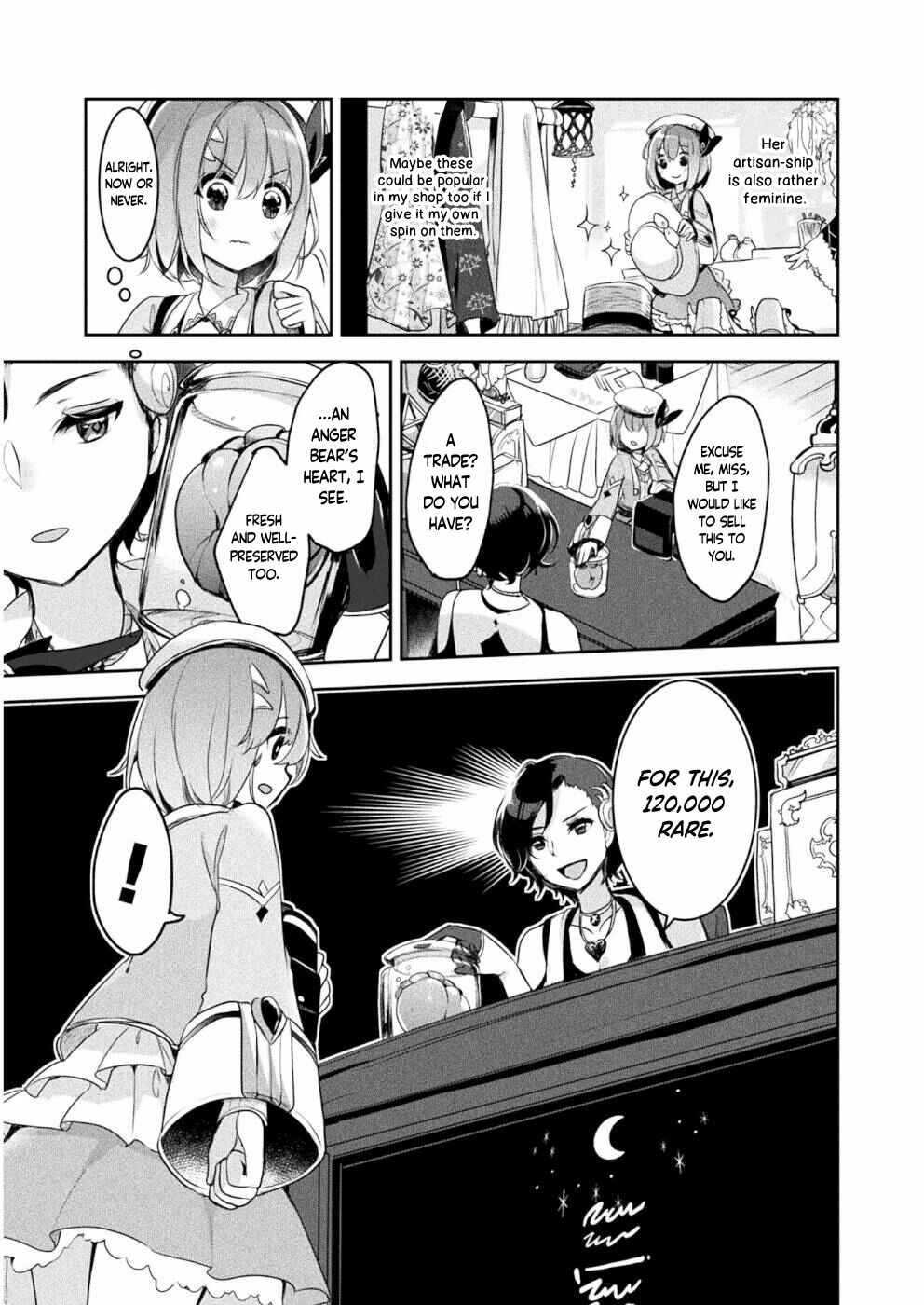 Page 18 Chapter 7 Shinmai Renkinjutsushi no Tenpo Keiei