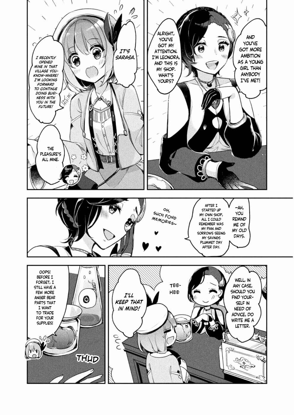 Page 21 Chapter 7 Shinmai Renkinjutsushi no Tenpo Keiei