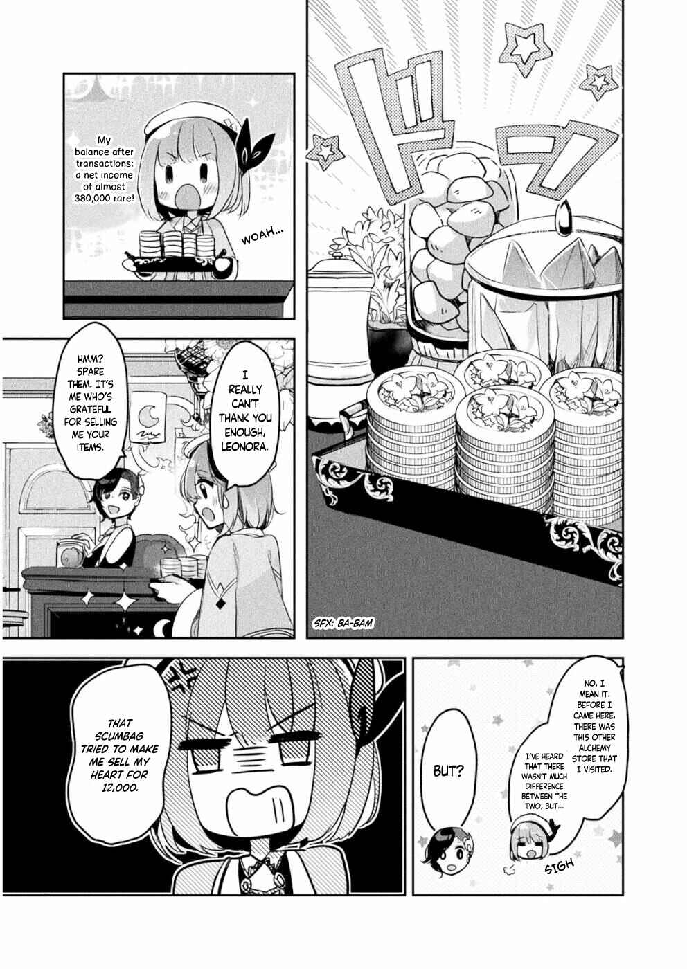 Page 22 Chapter 7 Shinmai Renkinjutsushi no Tenpo Keiei