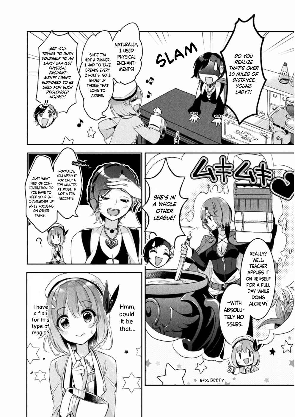 Page 25 Chapter 7 Shinmai Renkinjutsushi no Tenpo Keiei