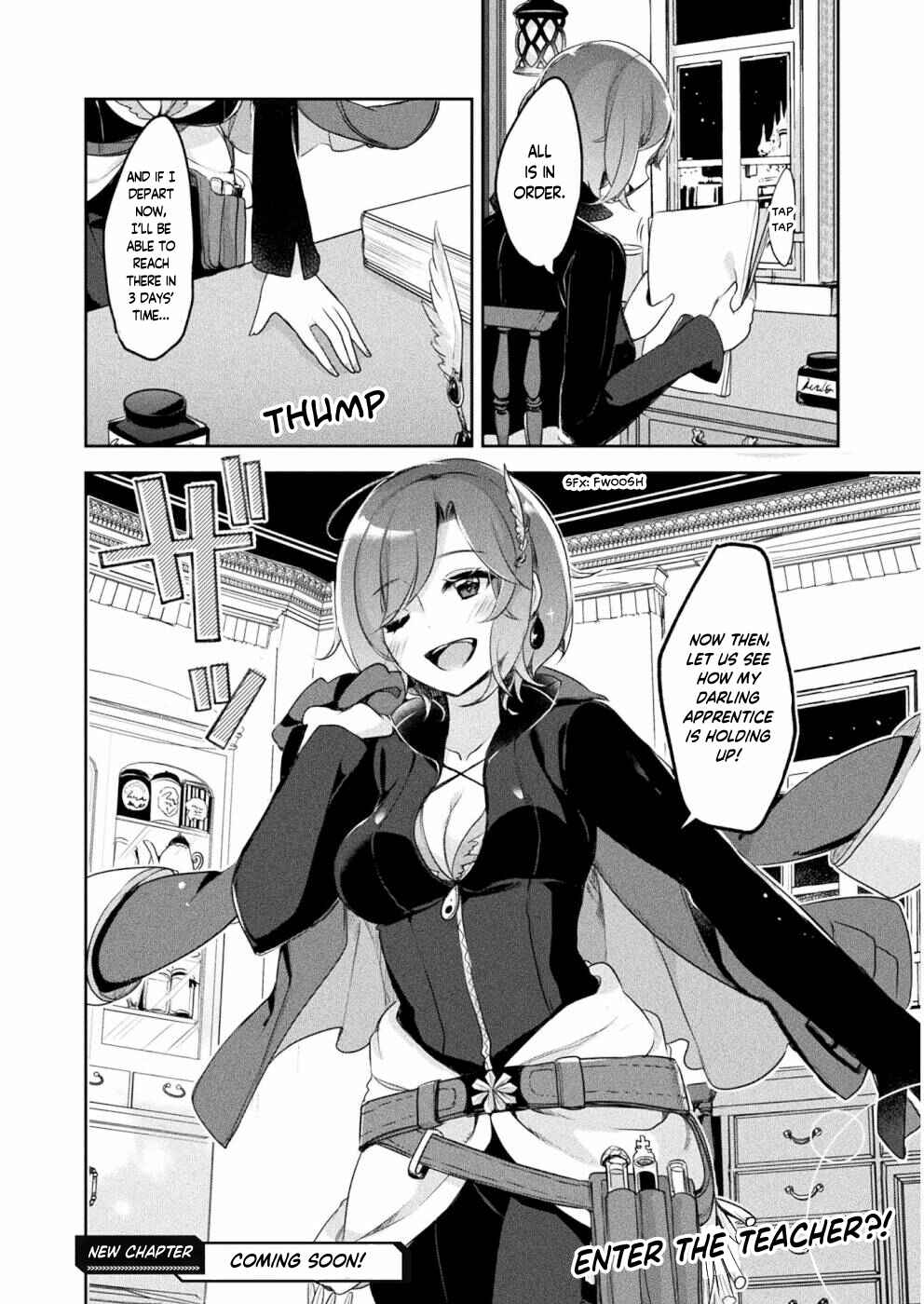 Page 27 Chapter 7 Shinmai Renkinjutsushi no Tenpo Keiei