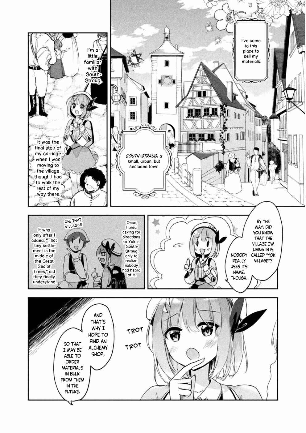 Page 5 Chapter 7 Shinmai Renkinjutsushi no Tenpo Keiei