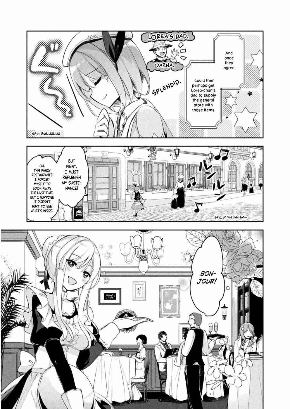 Page 6 Chapter 7 Shinmai Renkinjutsushi no Tenpo Keiei