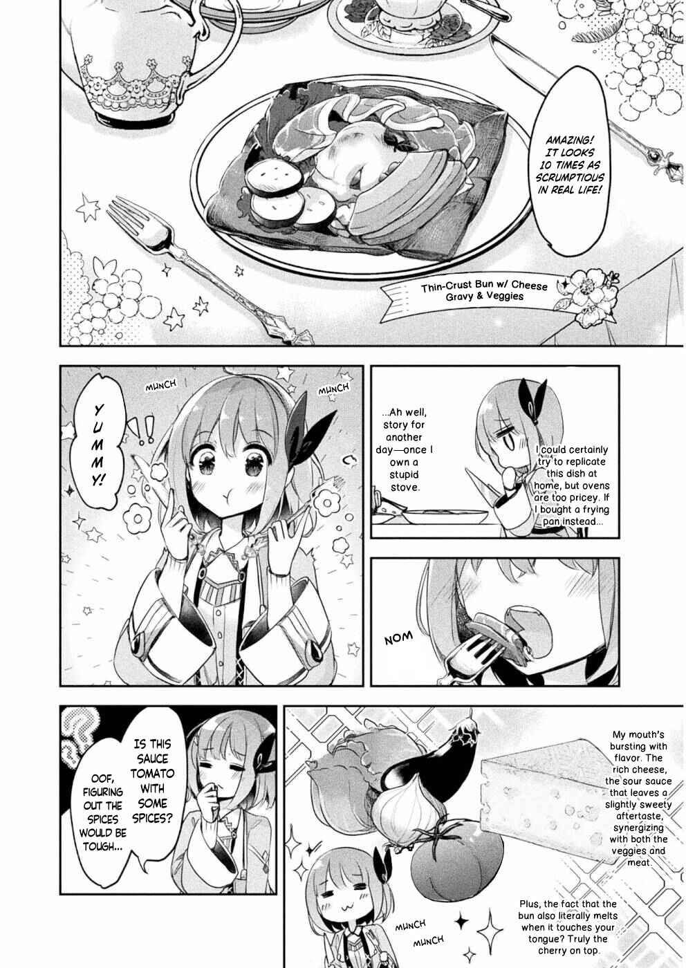 Page 9 Chapter 7 Shinmai Renkinjutsushi no Tenpo Keiei