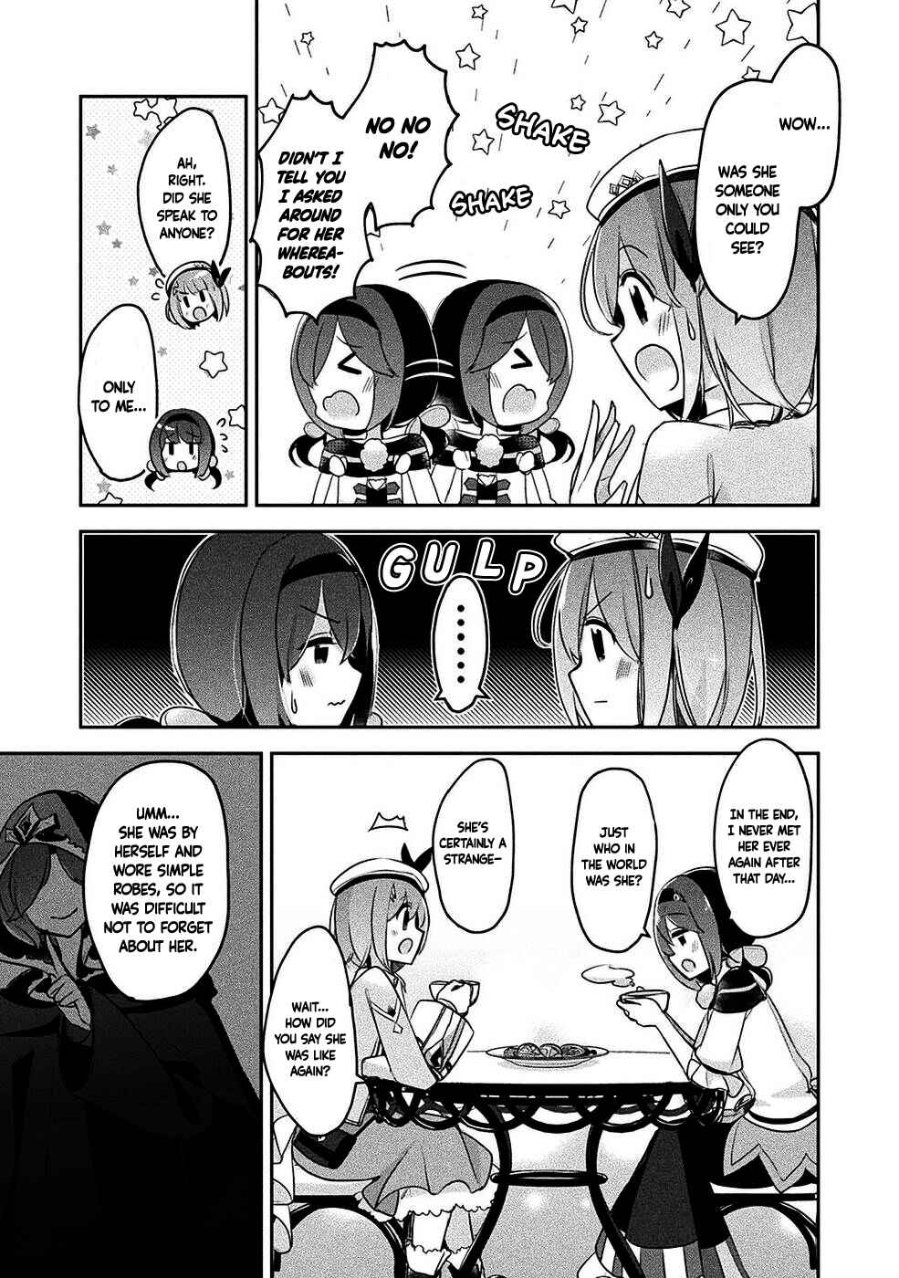 Page 10 Chapter 14.5 Shinmai Renkinjutsushi no Tenpo Keiei