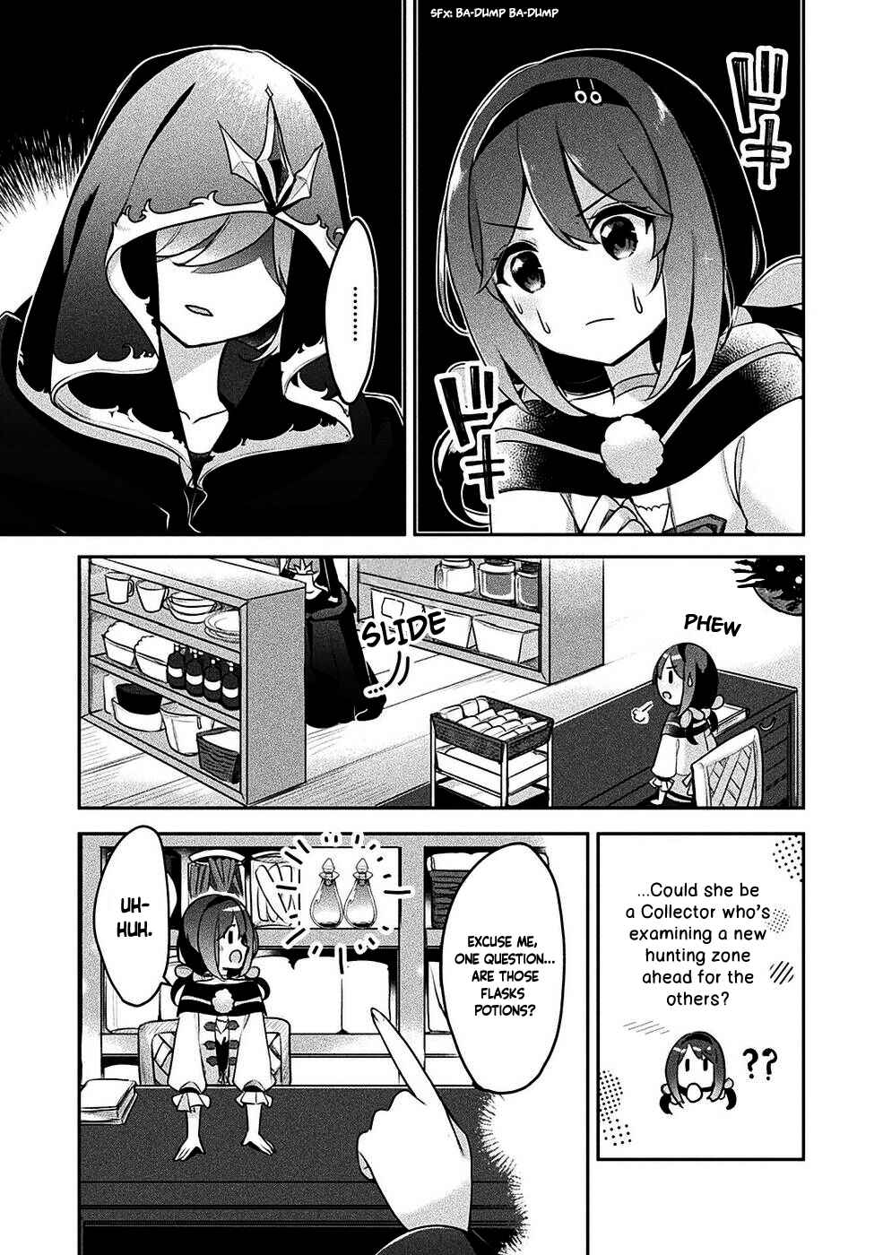 Page 6 Chapter 14.5 Shinmai Renkinjutsushi no Tenpo Keiei